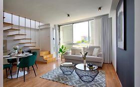 Apartamentos La Pergola Castellón